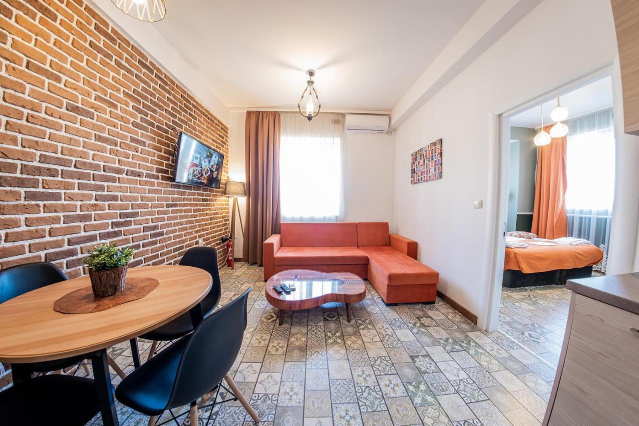 Sofia Vintage Life Apartment Eksteriør bilde