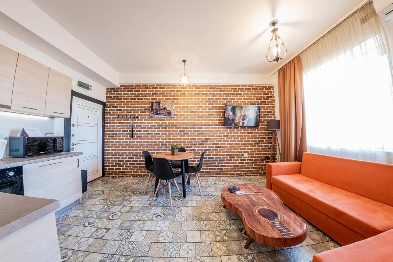 Sofia Vintage Life Apartment Eksteriør bilde