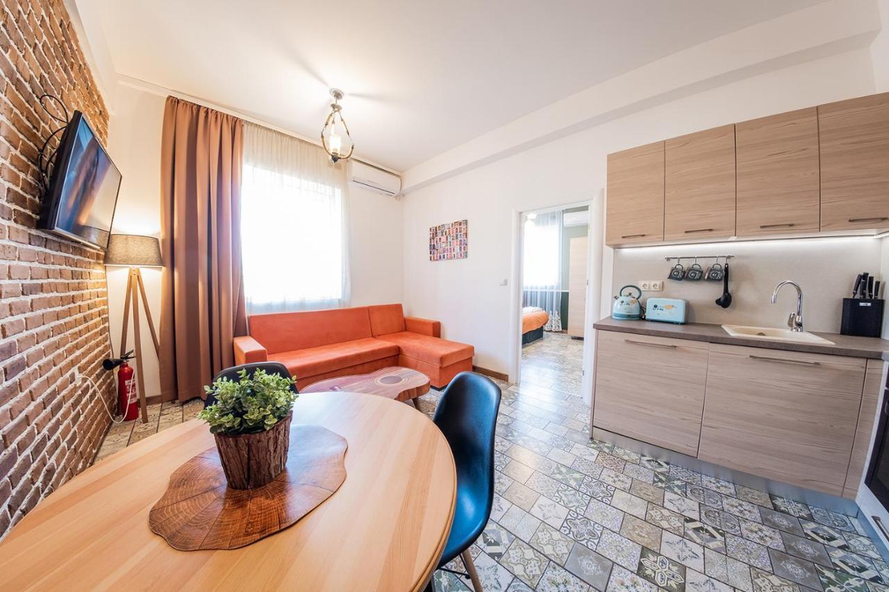 Sofia Vintage Life Apartment Eksteriør bilde