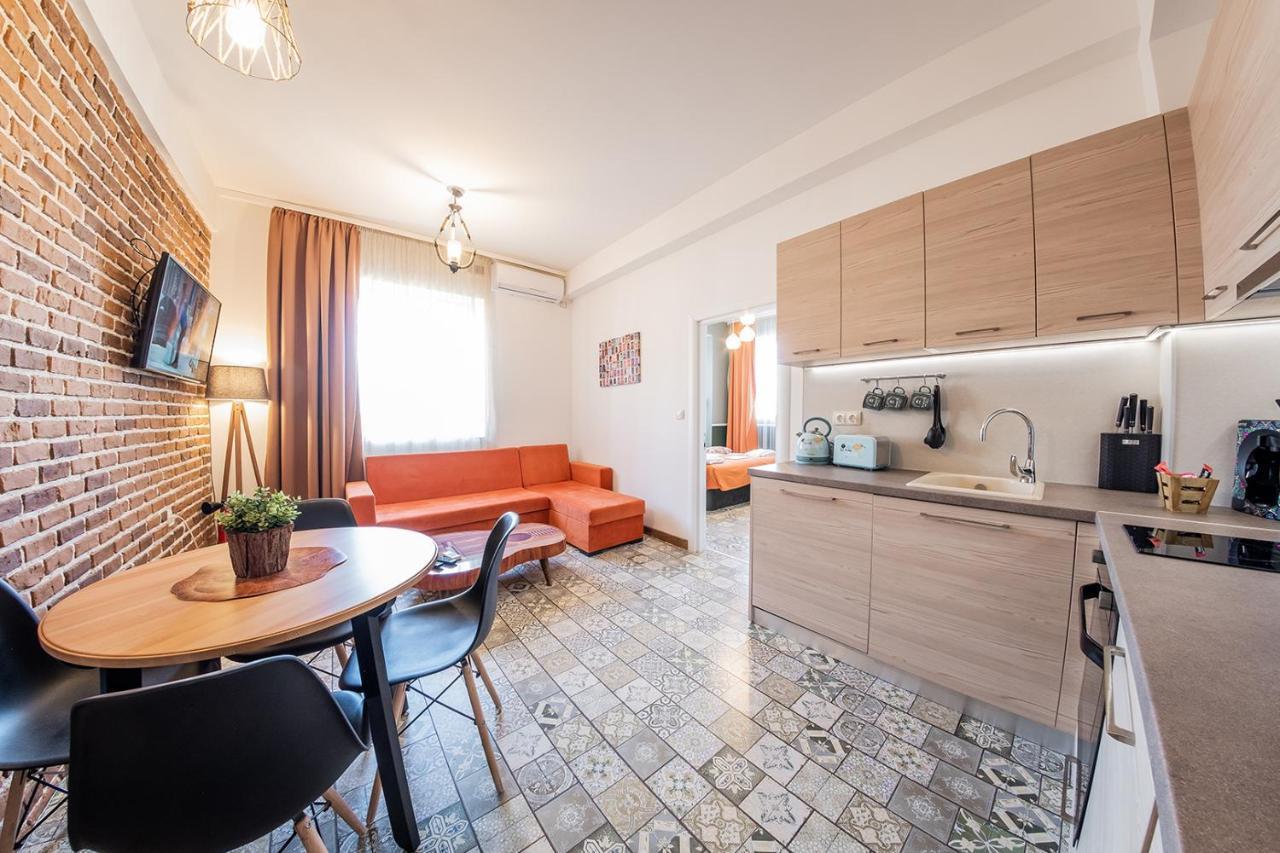 Sofia Vintage Life Apartment Eksteriør bilde